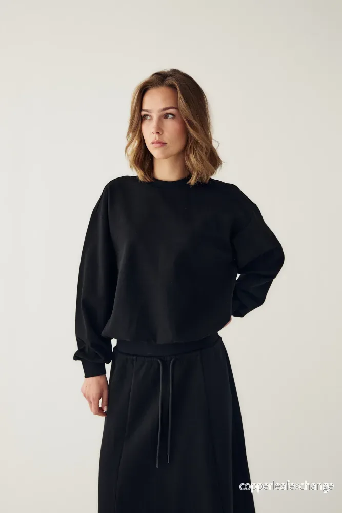 Mallorie Top Black Mallorie Top Black