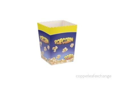 Popcornbägare 0,8L (400x)