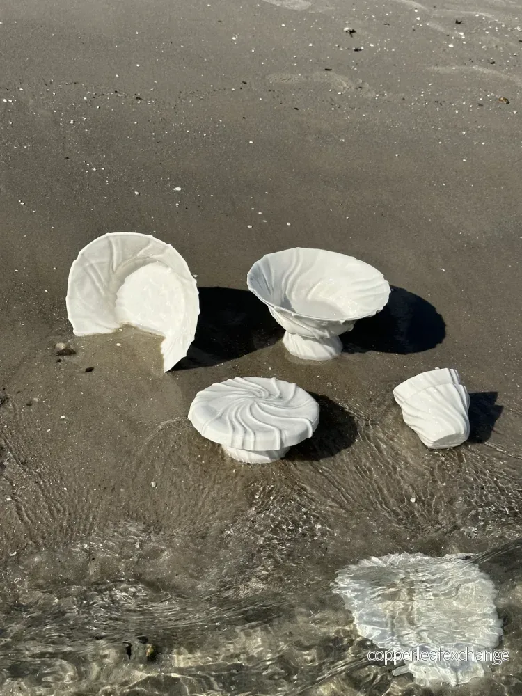 TIDES SKÅL PÅ FOT ATELIER MARÉE - Bild 2