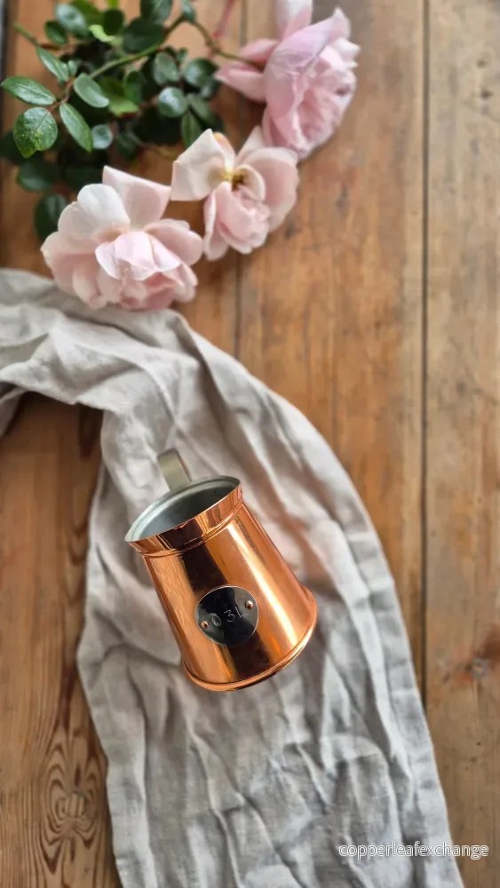 Decilitermått – Koppar 0,3 l