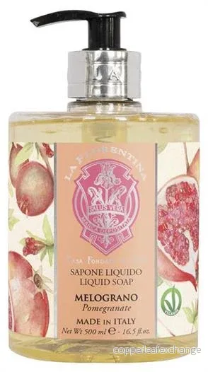 Liquid Soap Pomegranate 500ml