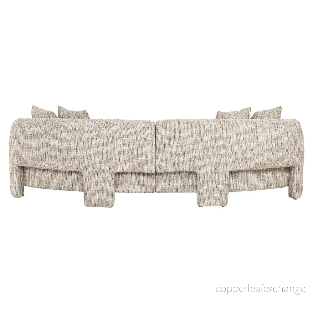 Soffa Milania Naturfärg - Bild 3