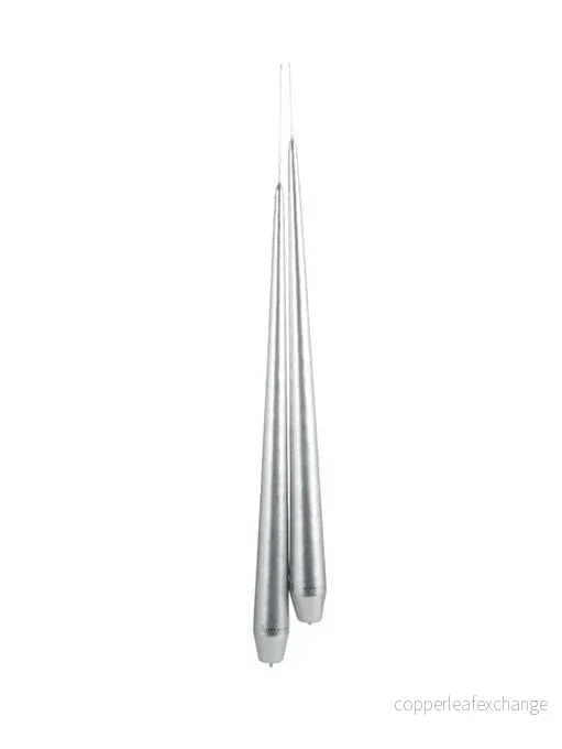 Ljus silver