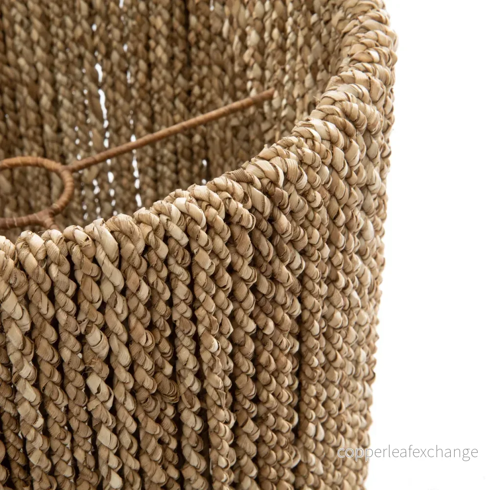 THE CHALKI TABLE LAMP SHADE - Natural - Bild 2