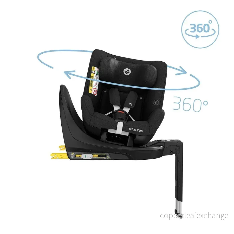 Maxi-Cosi Mica ECO i-Size Travel Bundle - Bild 3