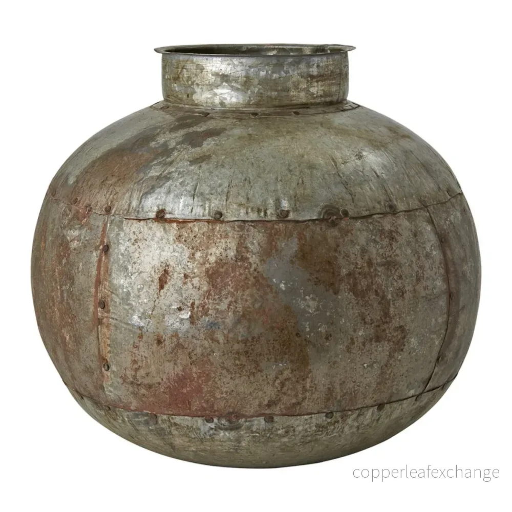 Metallkruka/vattenurna XL - Bild 2