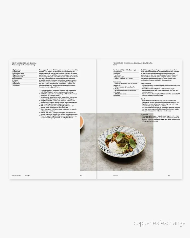 Atelier September: A place for daytime cooking - Bild 2