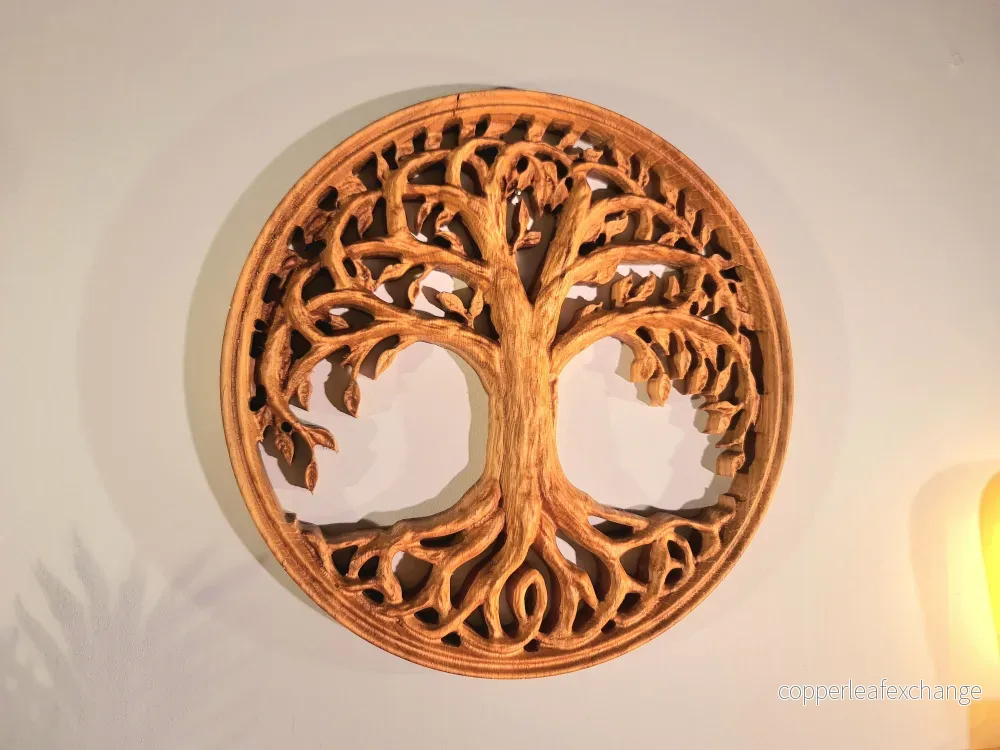 Tree of life, Livets träd väggdekor - Bild 3