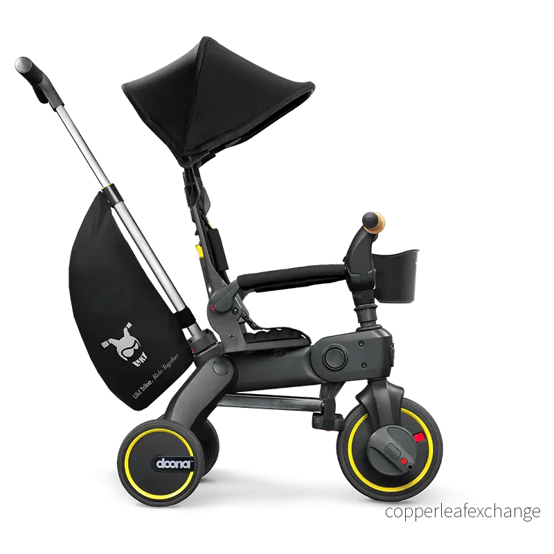 Doona Liki S5 Trehjuling - Bild 2