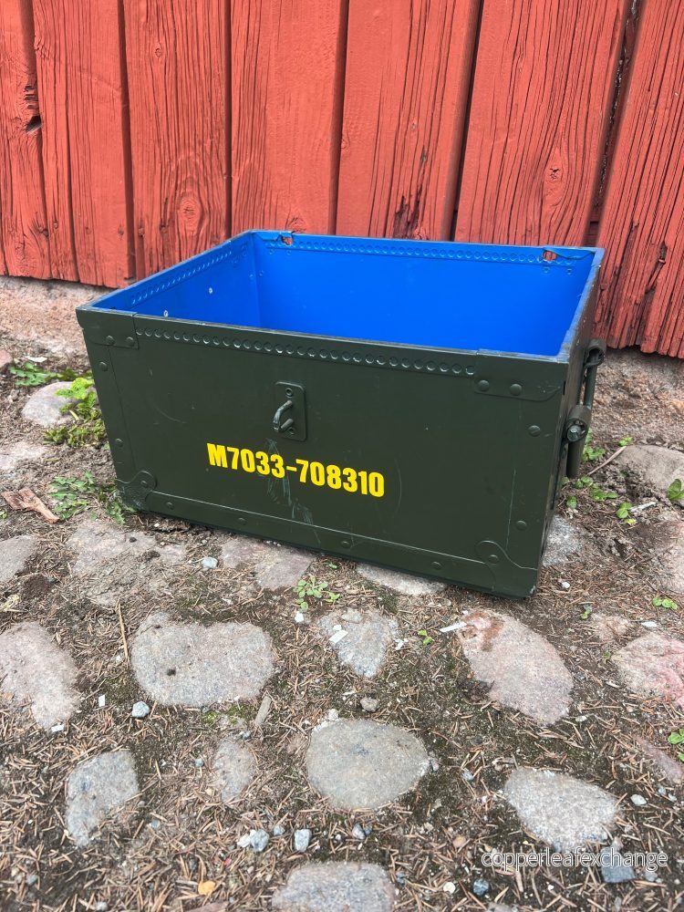 Trälåda Trälåda