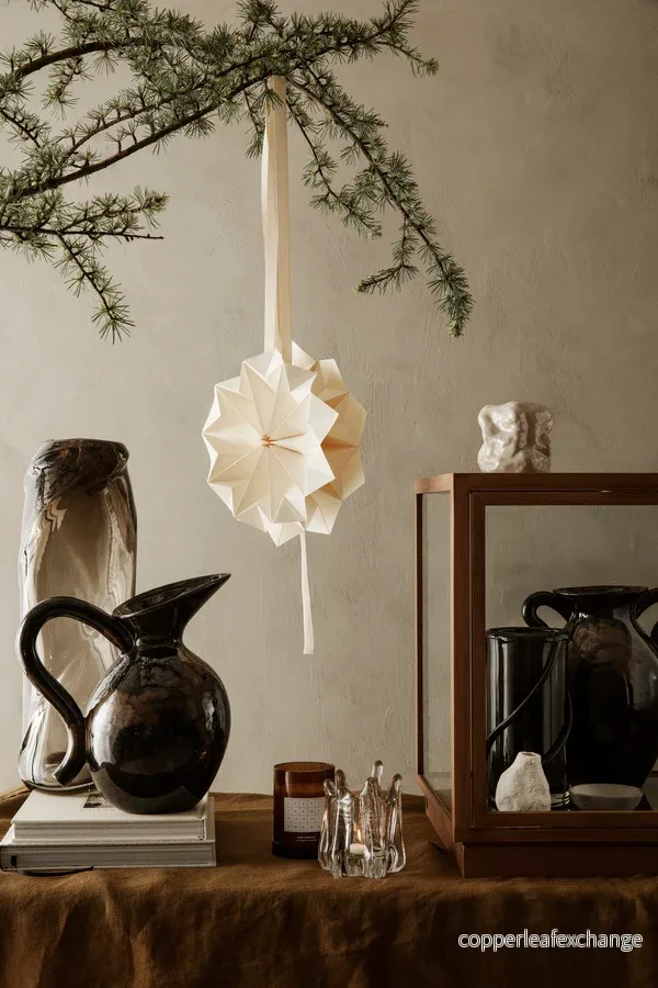 Vulca Mini Vase - Off-white stone - Bild 2