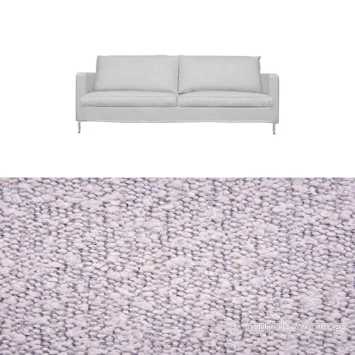 Klädsel till soffa Fogia Alex High Tyg Ascot bouclé Klädsel till soffa Fogia Alex High Tyg Ascot bouclé