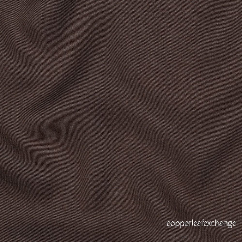 Sand-washed Tencel, Lyocell – 150 grams – Brown Sand-washed Tencel, Lyocell – 150 grams – Brown