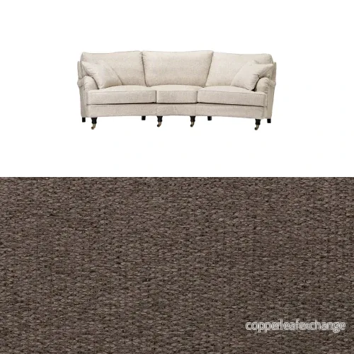 Klädsel till soffa Englesson Howard 3.5-sits medium svängd Tyg Brooklyn