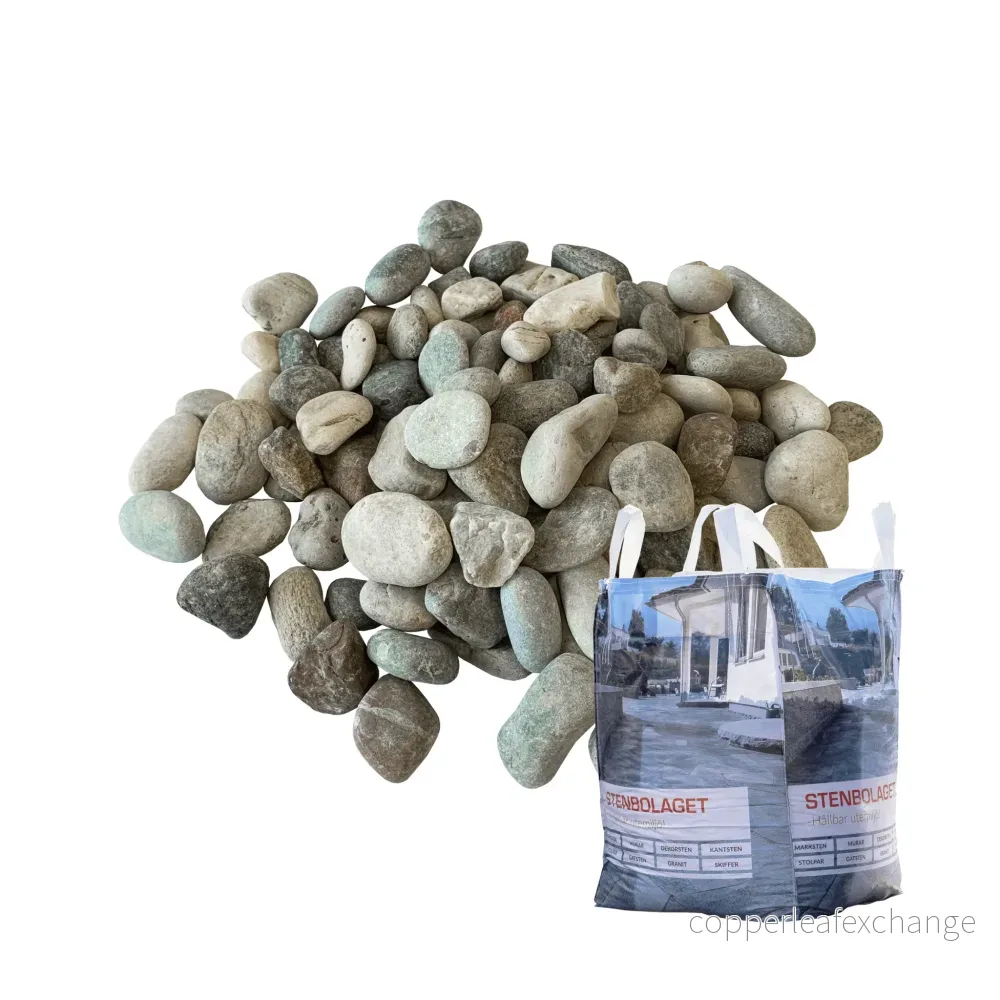 Dekorsten Riverstone Multicolor 10-20 1000kg