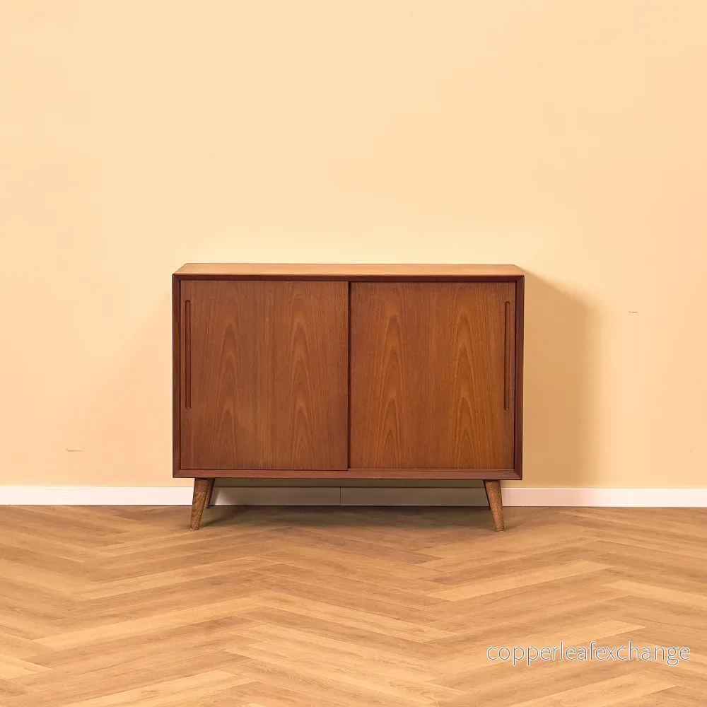Dansk sideboard i teak