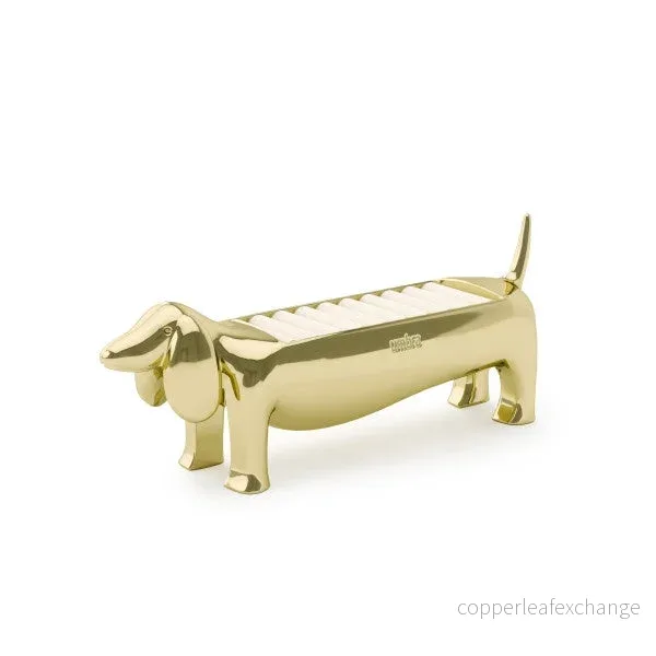 UMBRA ringställ DACHSIE guld - Bild 2