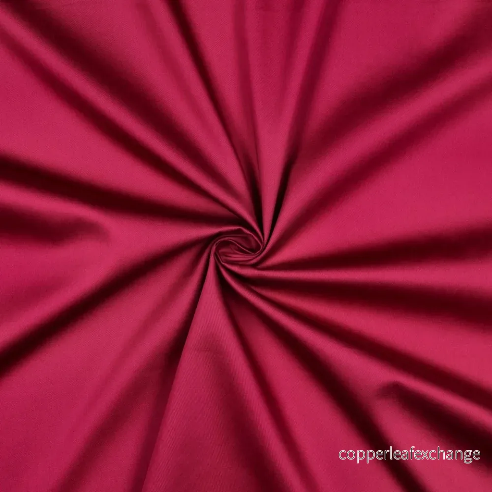 Cotton satin – Fine Luster, Soft – Cyclaam – 050