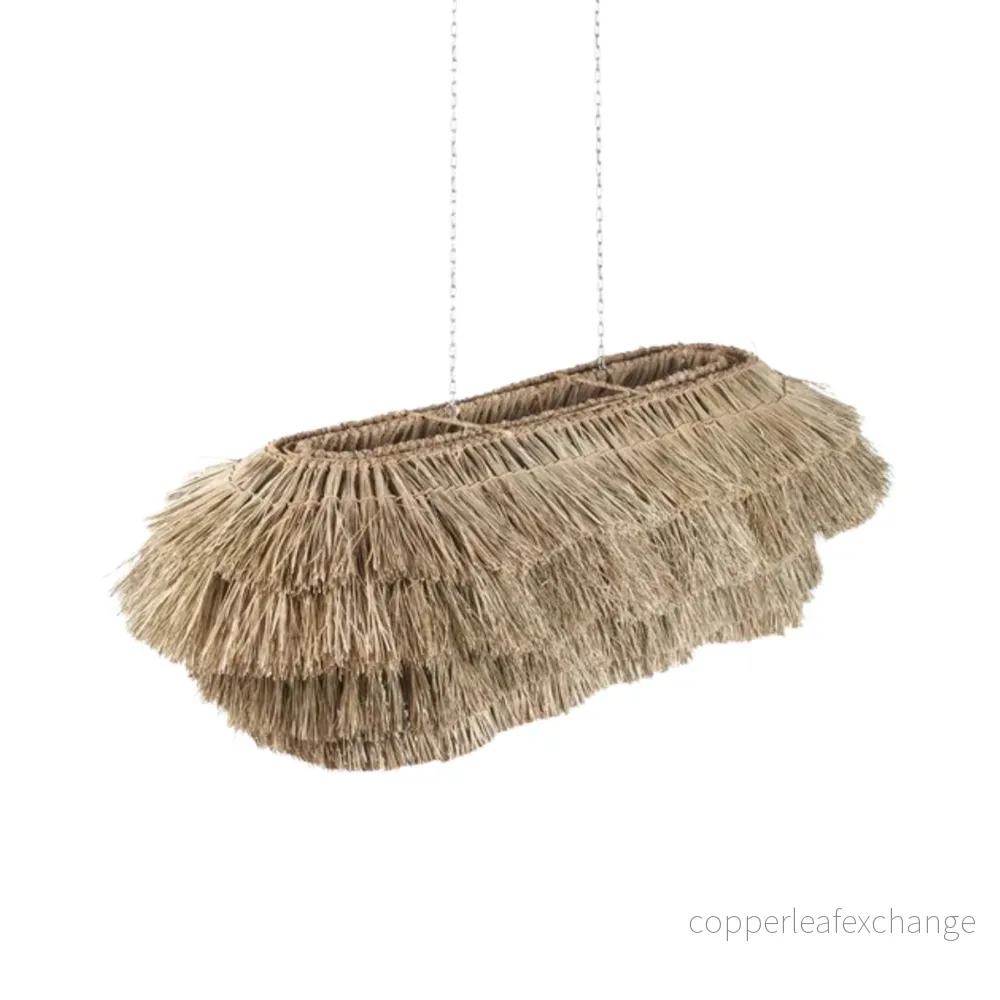 THE NYANG NYANG PENDANT LAMP - Natural - Bild 2