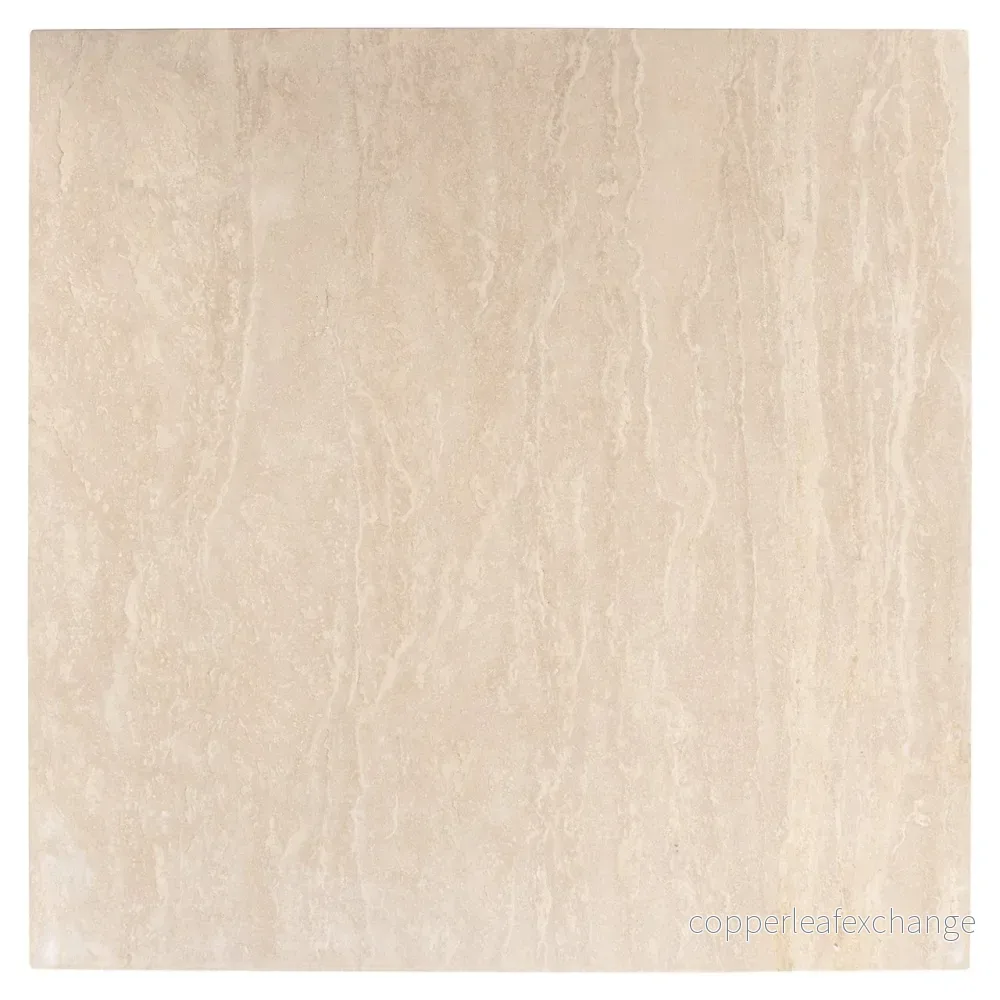 Soffbord Biltmore Travertin (Beige) - Bild 3
