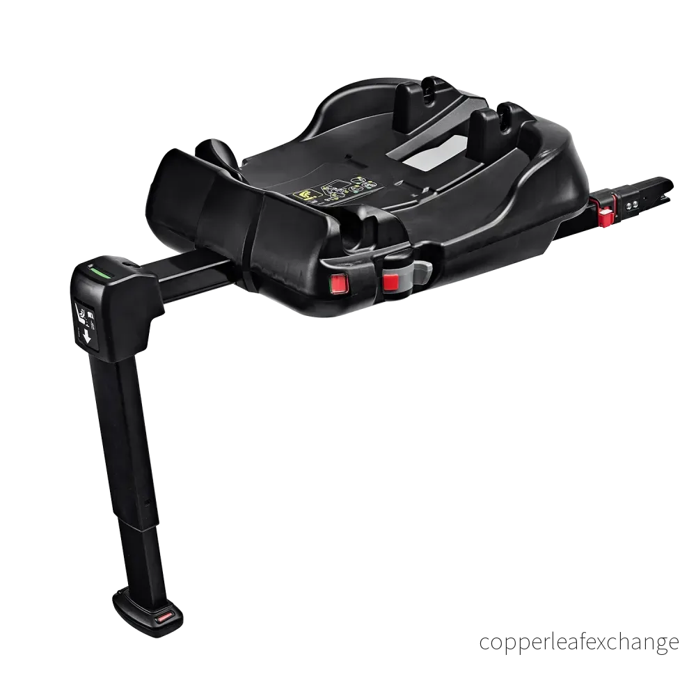 Doona X ISOFIX-bas - Bild 3