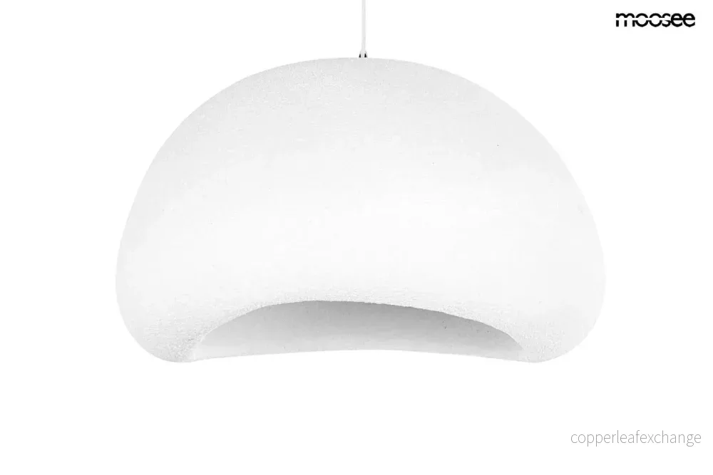 Taklampa MOOSEE – NEST 50, vit Taklampa MOOSEE – NEST 50, vit