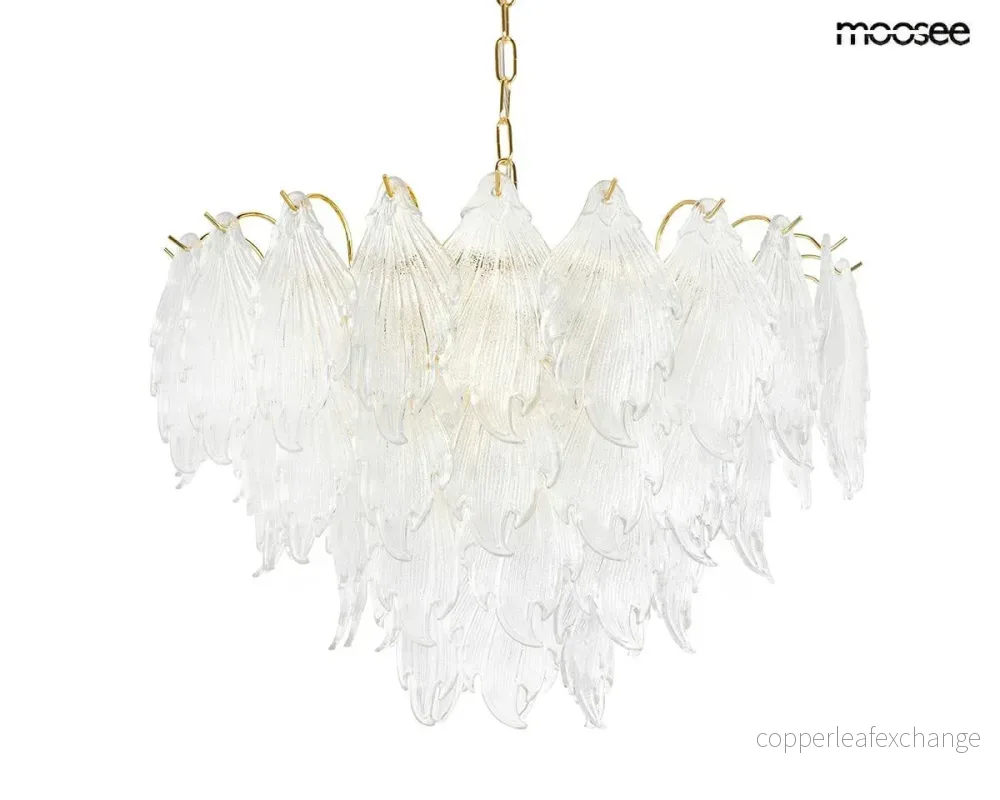 Taklampa MOOSEE - SCARLETT 80 guld