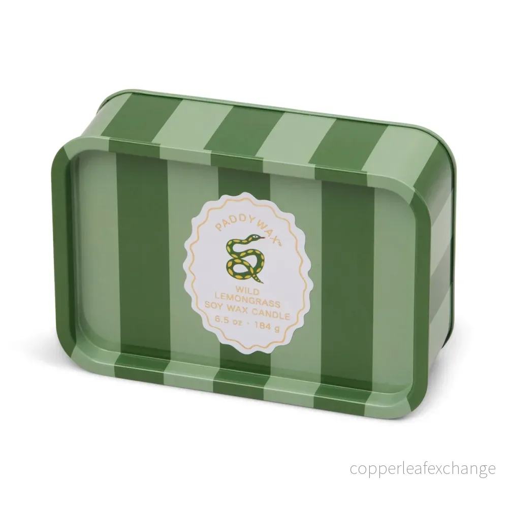 Doftljus GLOW BOX - wild lemongrass - Bild 3
