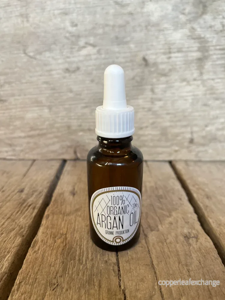 Arganolja 30 ml - Bild 2