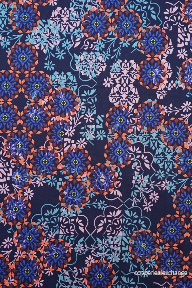 Liberty Classics – Floral Filigree B