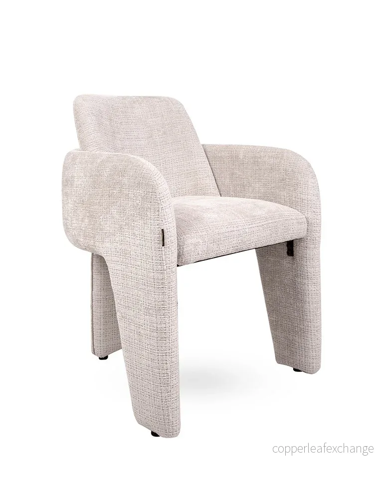 MaMaison stol LAUREN beige MaMaison stol LAUREN beige