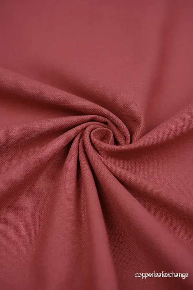 Deadstock – Furniture Fabric – MD 25,000 – Dark Brick – Fg26 Deadstock – Furniture Fabric – MD 25,000 – Dark Brick – Fg26