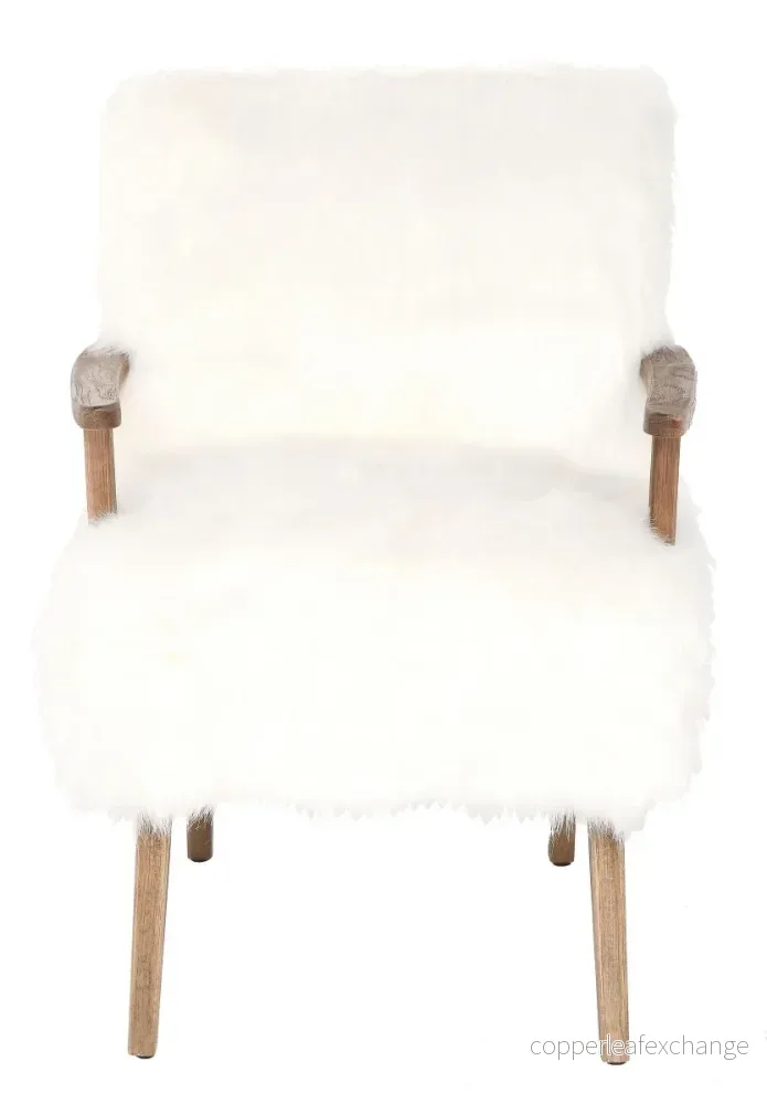 Fåtölj Claire 62x76x81 Cm Fåtölj Claire 62x76x81 Cm