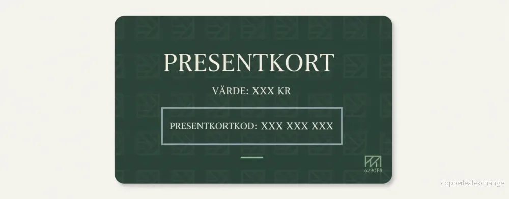 Presentkort Ooaki Living - Bild 2