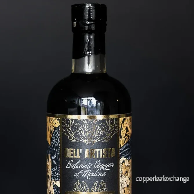 Dell' Artista I Balsamico musta 250ml - Bild 2