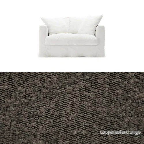 Klädsel till soffa Decotique Le Grand Air Fåtölj Tyg Ascot bouclé - Bild 2