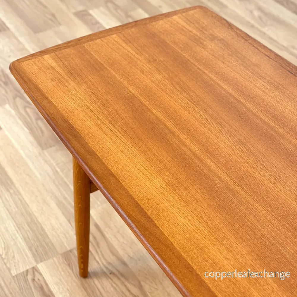 Soffbord i teak, 1950-60-tal, Sverige - Bild 2