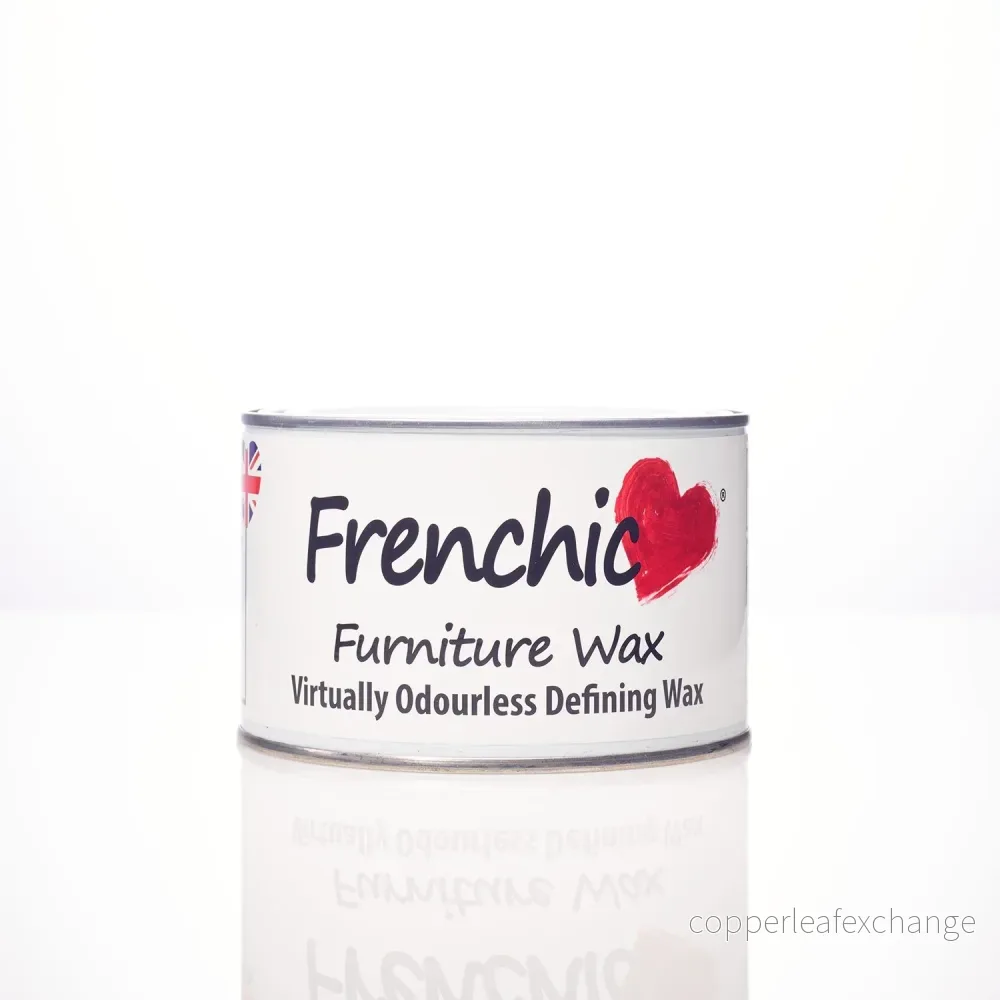 Grå möbelvax 400ml - Frenchic