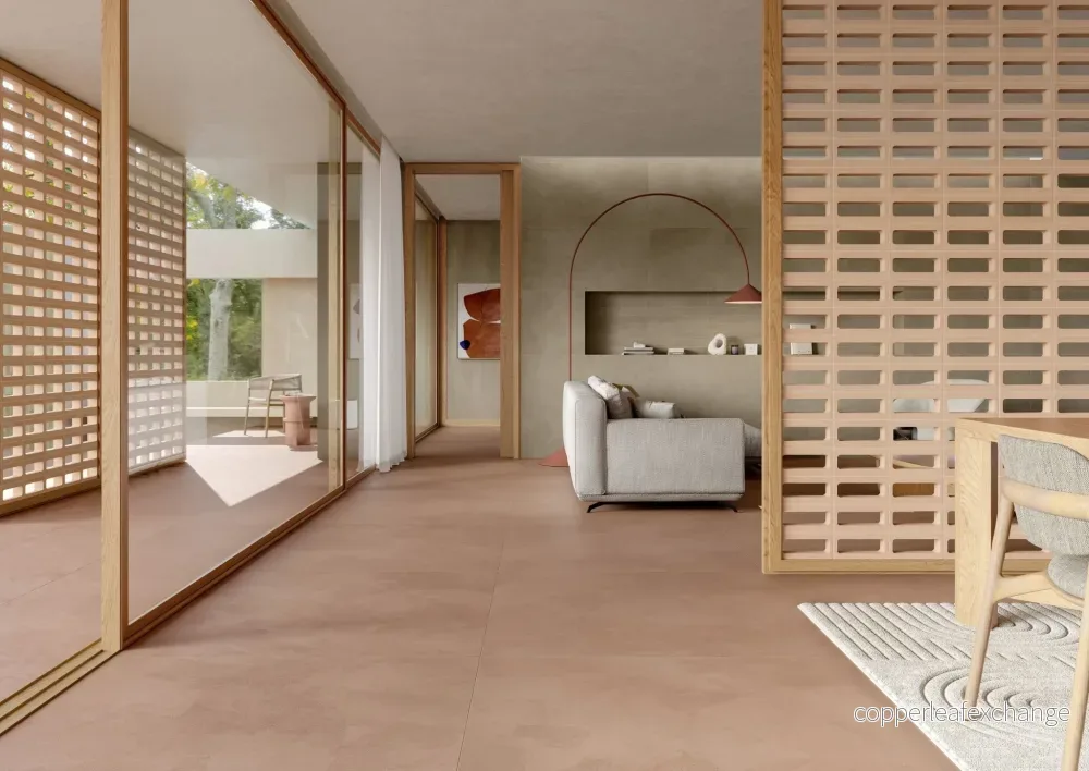 Klinker Tellus Terracotta - Bild 2
