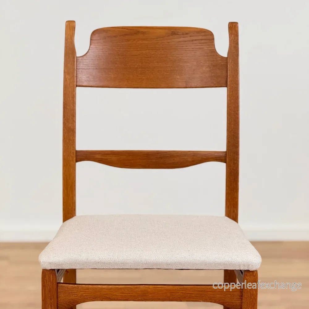 Set med 6 matstolar, Carl Malmsten, Calmare - Bild 2