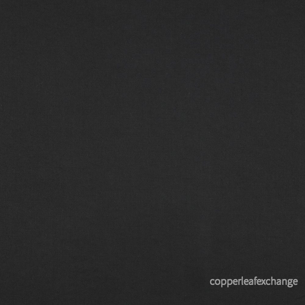 Sand-washed Tencel, Lyocell - 150 grams - Black - Bild 2