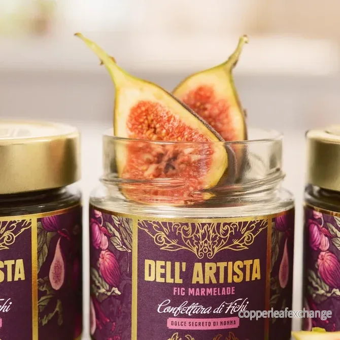 Dell’ Artista I Viikunamarmeladi 250g