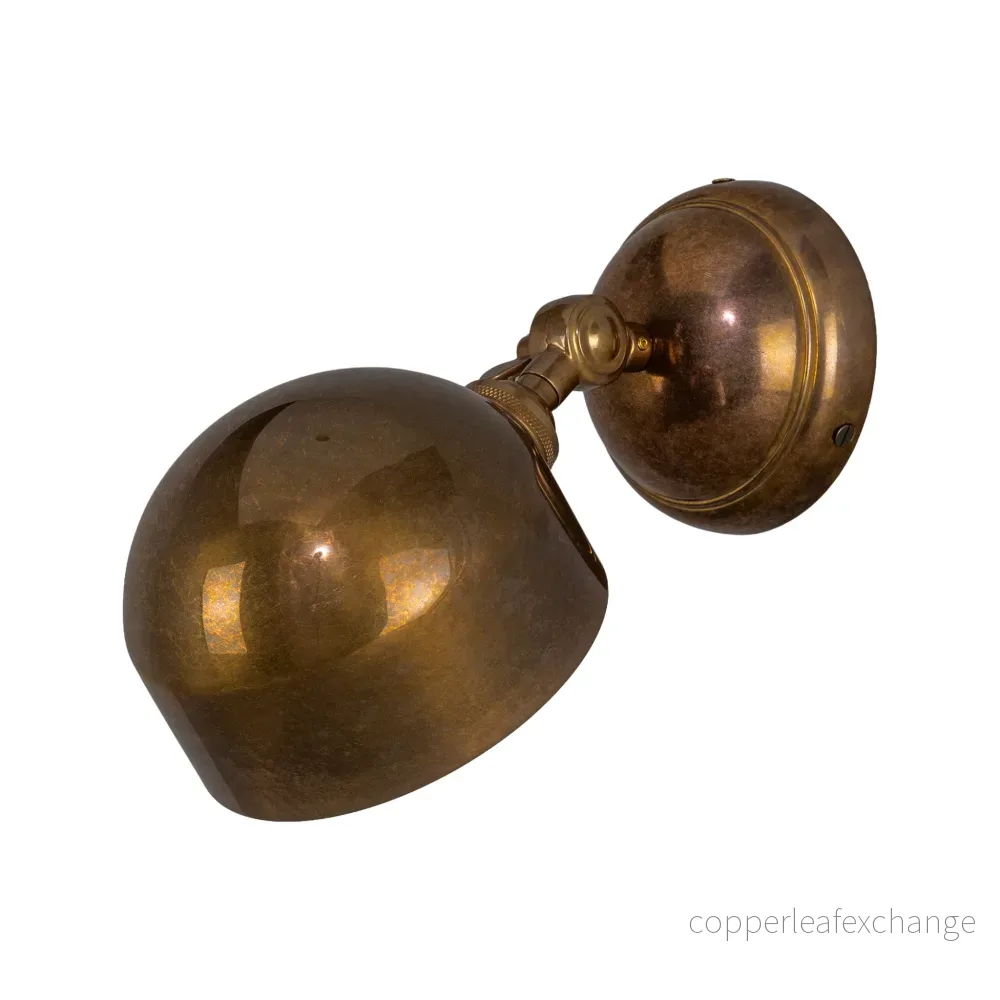SAN JOSE - Adjustable Modern Brass Wall Light - Bild 3