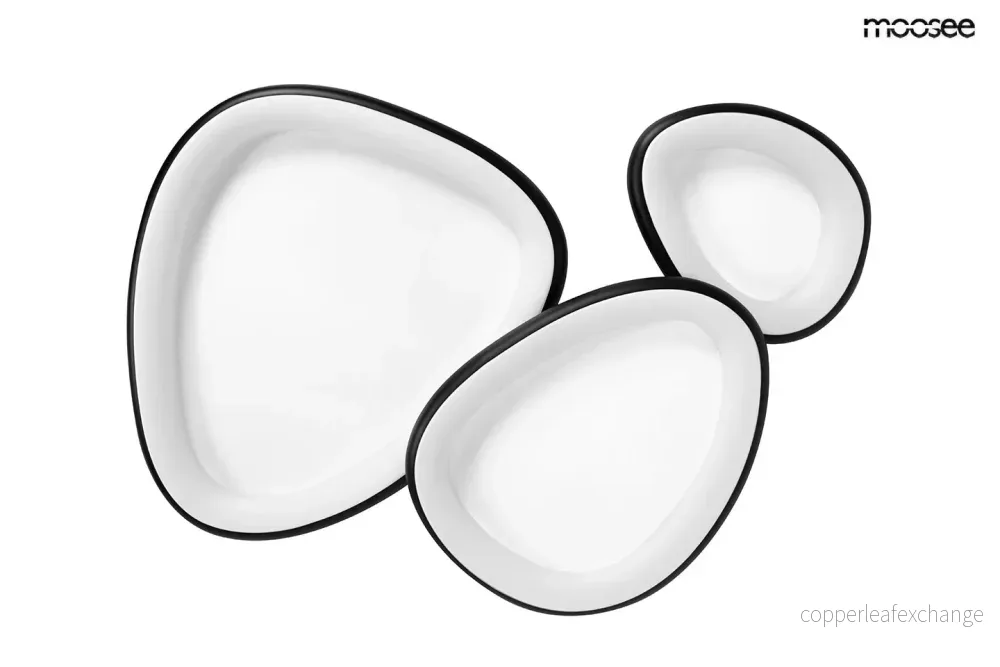 Taklampa / plafond MOOSEE - AREA 3 svart - Bild 3