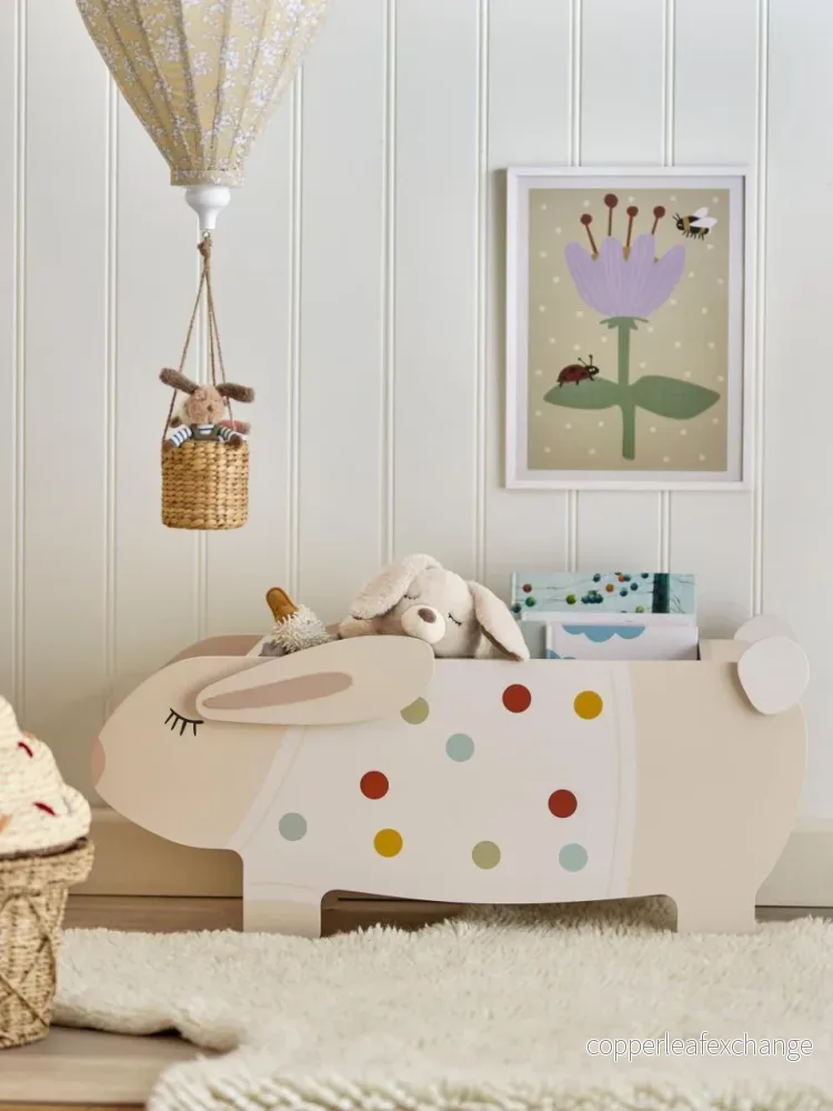 Barnbokhylla Villja FSC | Bloomingville MINI - Bild 2