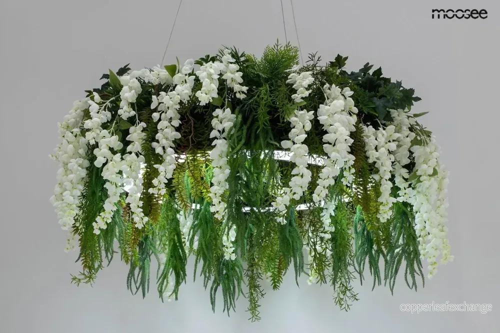 Taklampa MOOSEE - GARDENS WISTERIA 120 - Bild 2