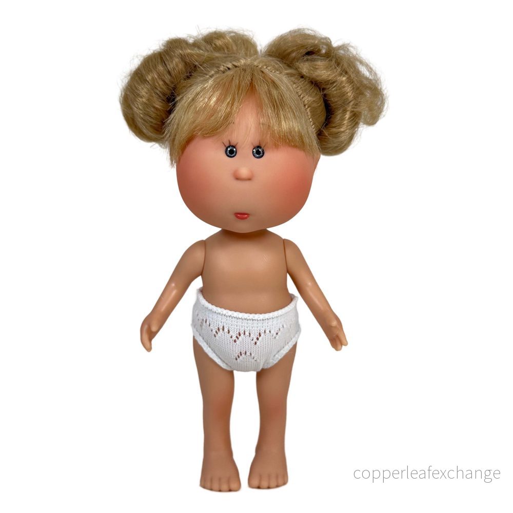 Vinyldocka Little Mia Pet – 23 cm - Bild 3