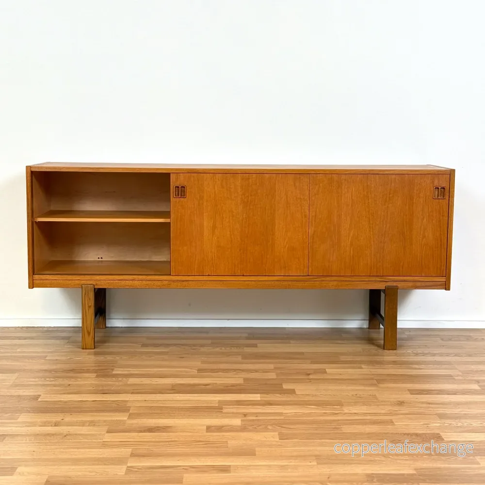 Skänk i teak från IKEA, 1950-60-tal, Sverige - Bild 3