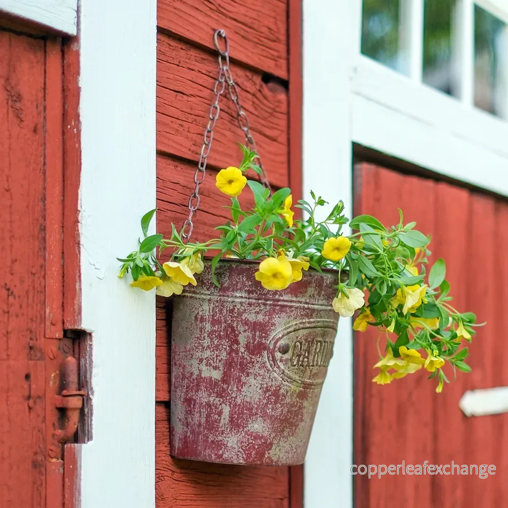 Väggampel "Garden" - två varianter - Bild 2