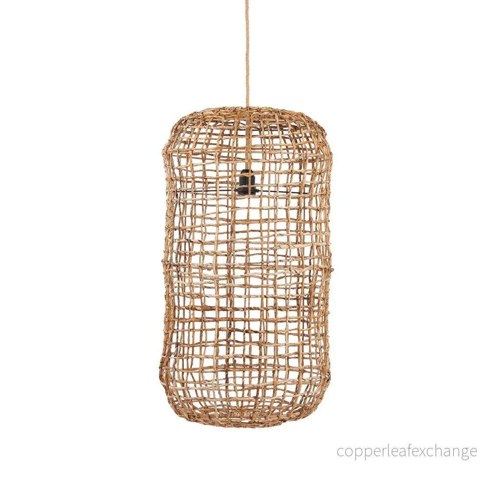 THE KUSO PENDANT - Natural L